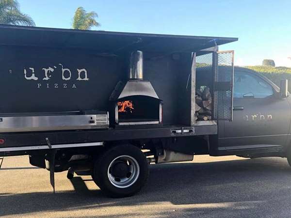 Urbn catering truck