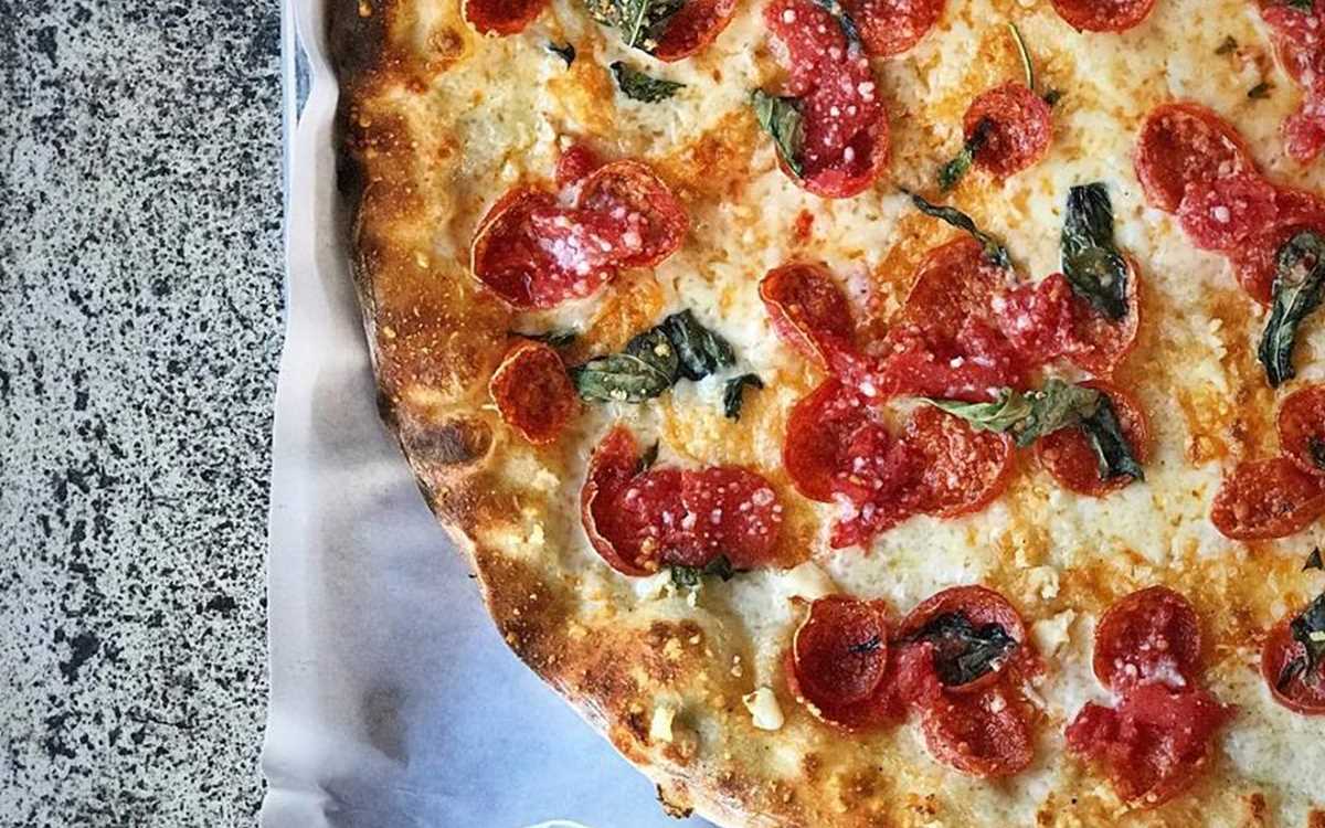 Now Open! Urbn One Paseo | Coal Fired Pizza | San Diego, CA